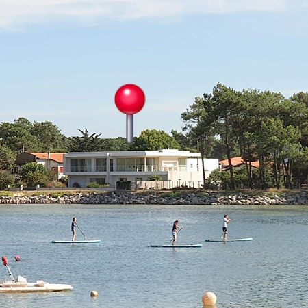 Waterfront One Hotel Mimizan-Plage Exterior foto