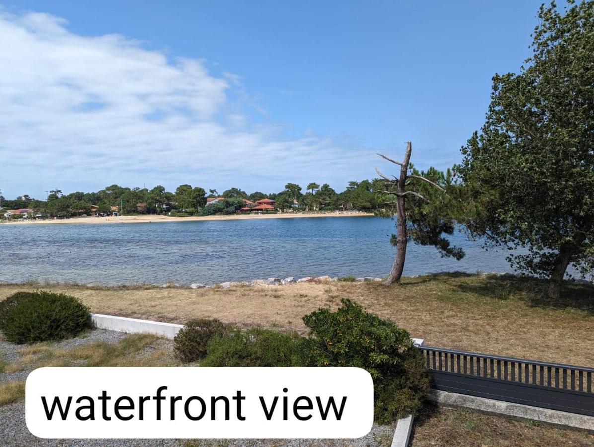 Waterfront One Hotel Mimizan-Plage Exterior foto