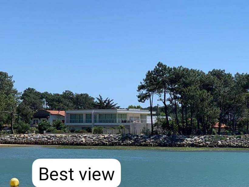 Waterfront One Hotel Mimizan-Plage Exterior foto
