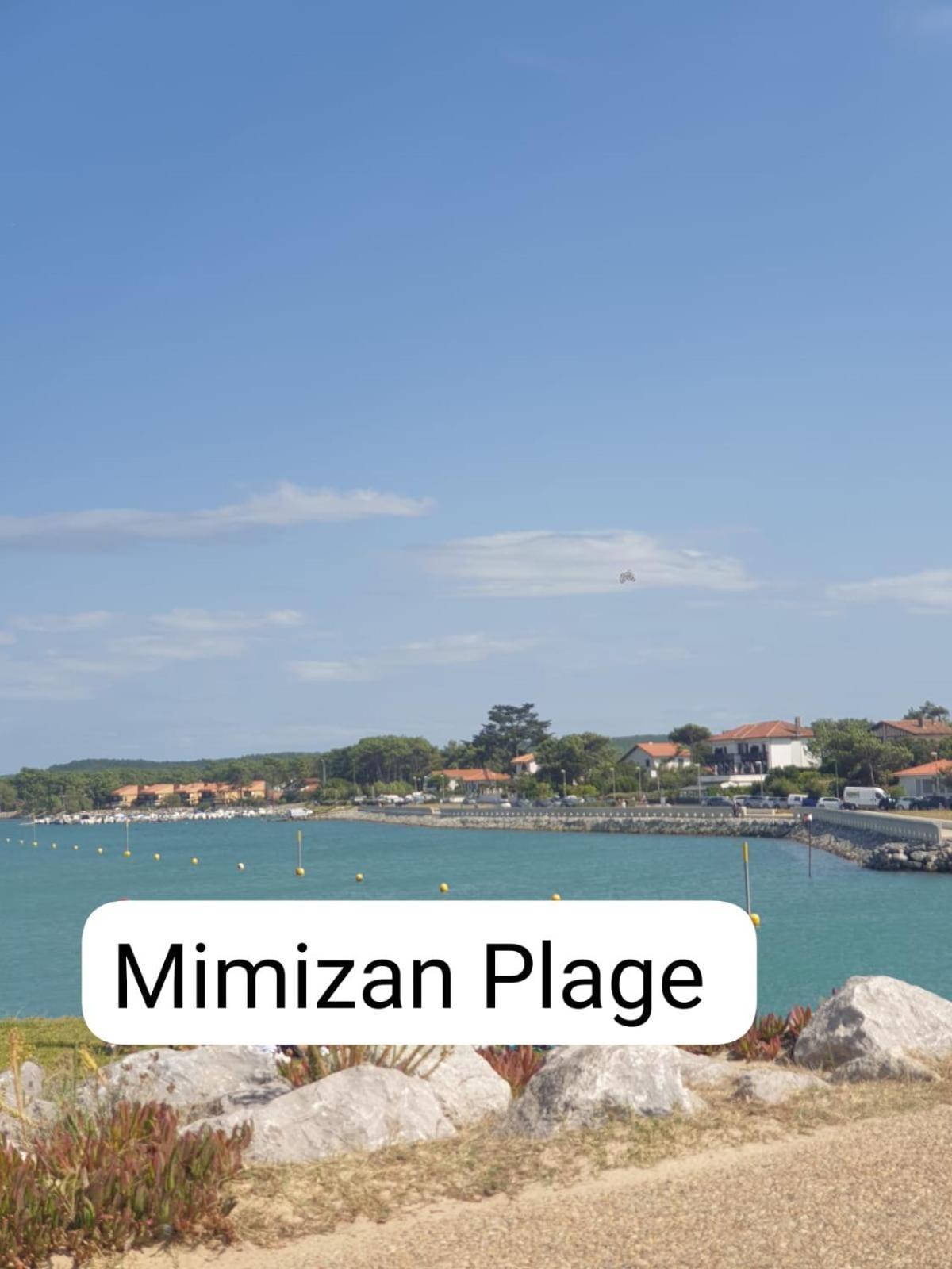 Waterfront One Hotel Mimizan-Plage Exterior foto